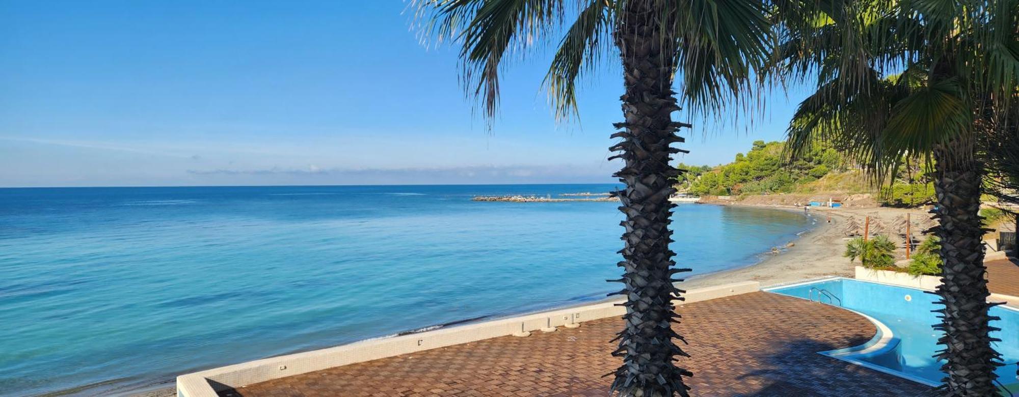 Sea&Sun&Sand Cosy Apartment In Durres Ngoại thất bức ảnh