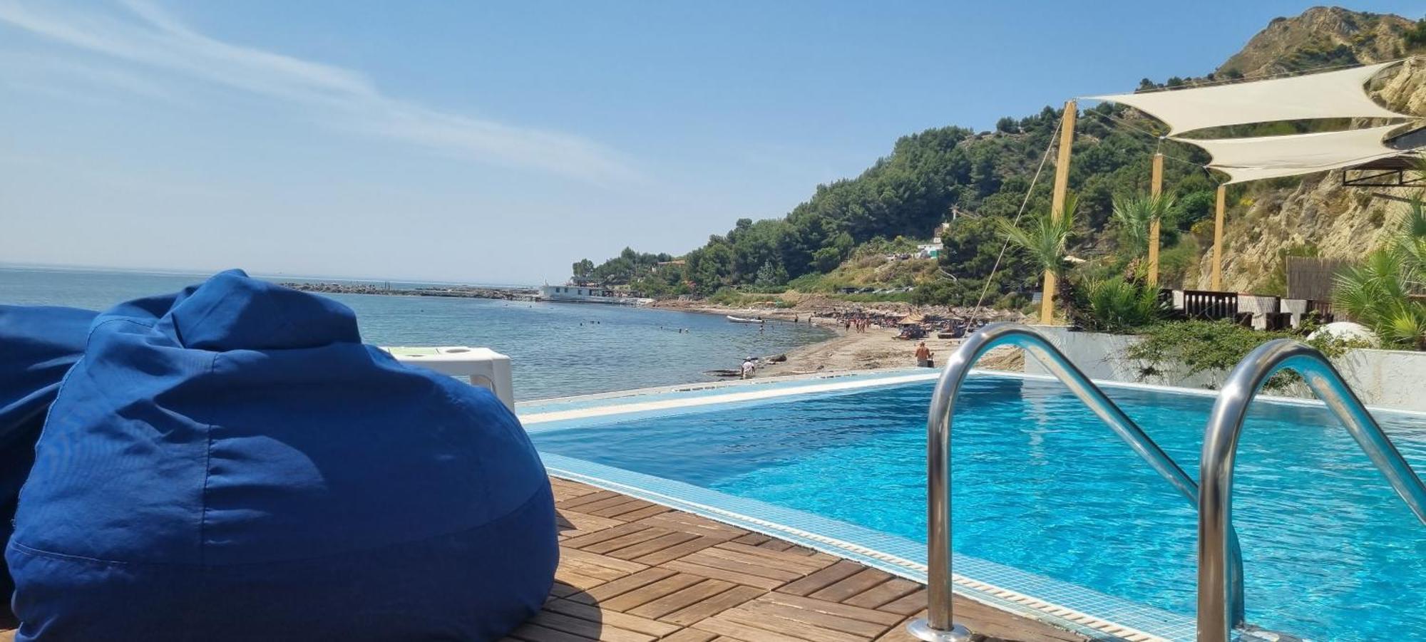 Sea&Sun&Sand Cosy Apartment In Durres Ngoại thất bức ảnh