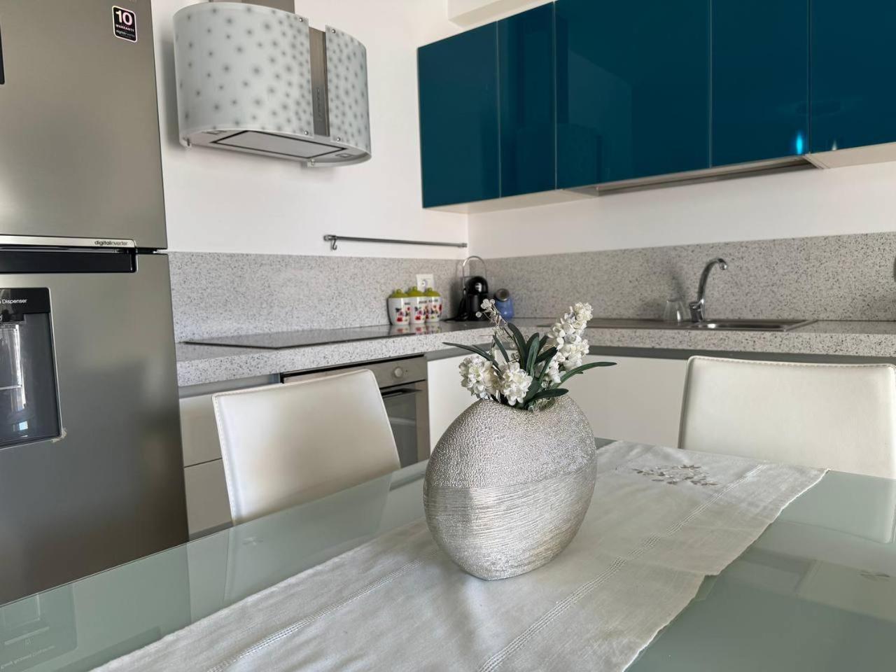 Sea&Sun&Sand Cosy Apartment In Durres Ngoại thất bức ảnh