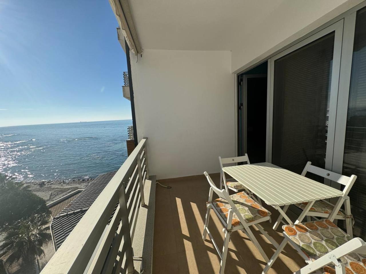 Sea&Sun&Sand Cosy Apartment In Durres Ngoại thất bức ảnh
