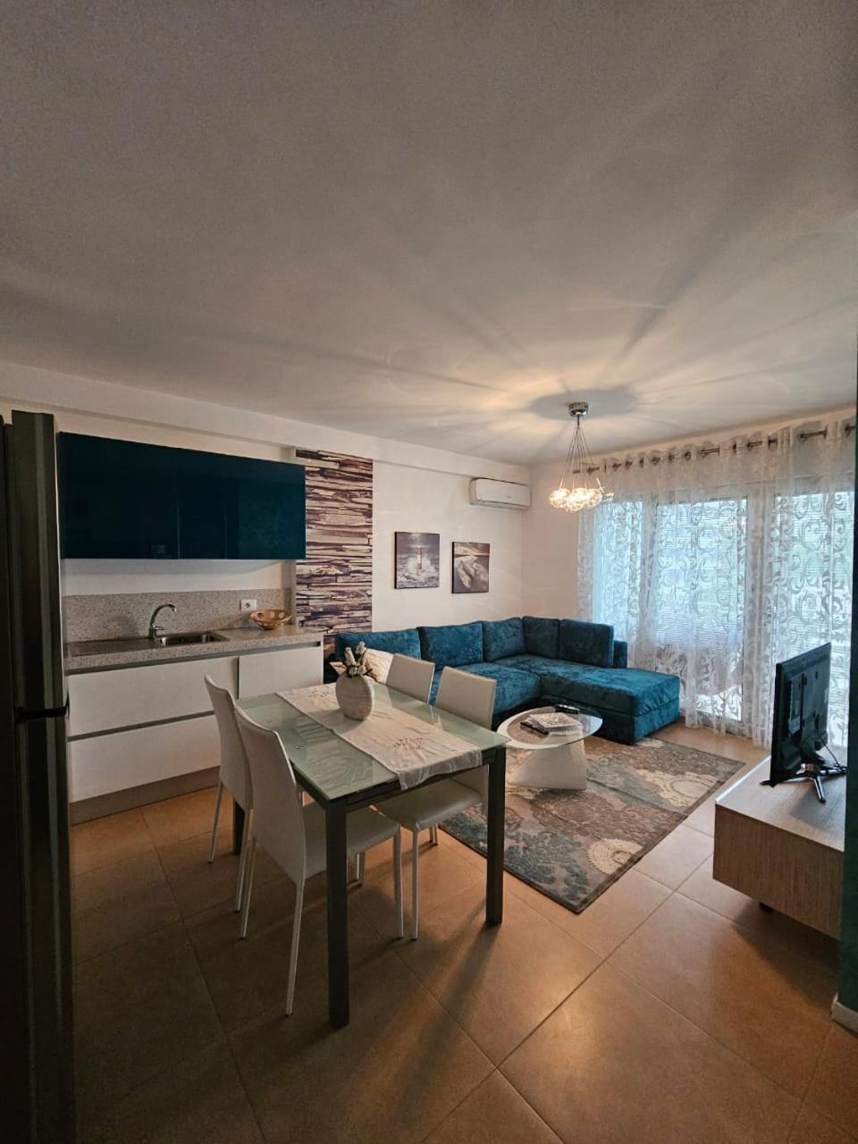 Sea&Sun&Sand Cosy Apartment In Durres Ngoại thất bức ảnh