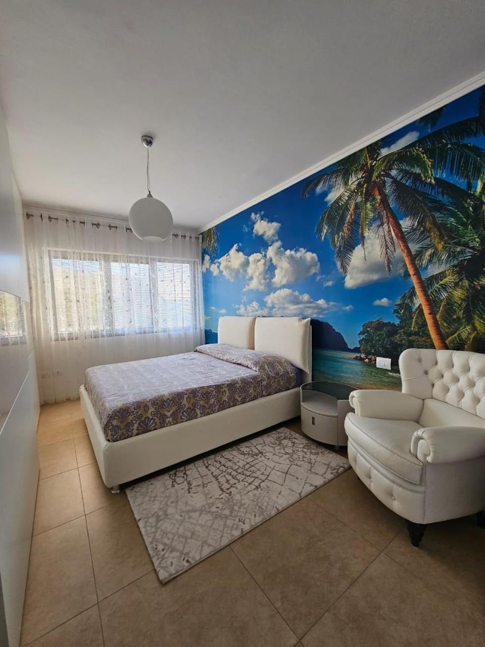 Sea&Sun&Sand Cosy Apartment In Durres Ngoại thất bức ảnh