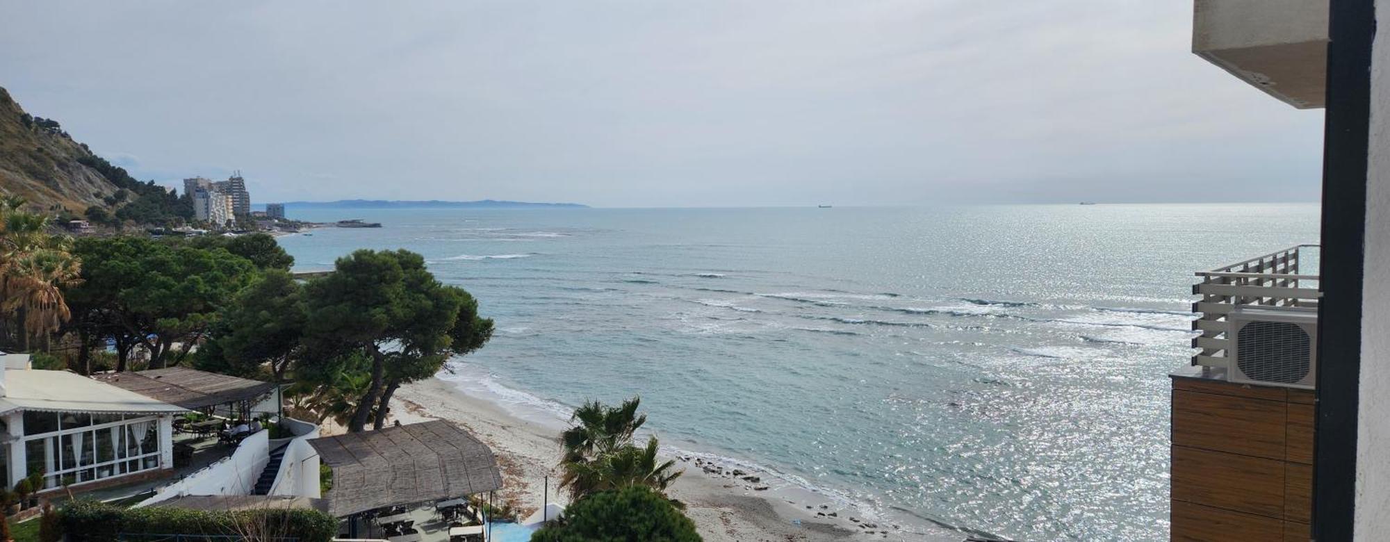 Sea&Sun&Sand Cosy Apartment In Durres Ngoại thất bức ảnh