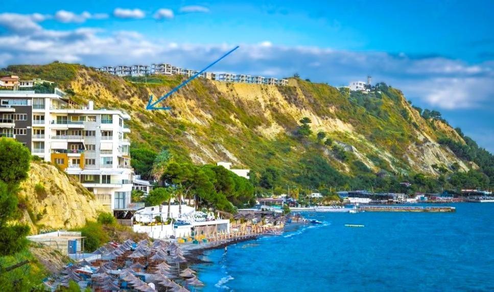 Sea&Sun&Sand Cosy Apartment In Durres Ngoại thất bức ảnh